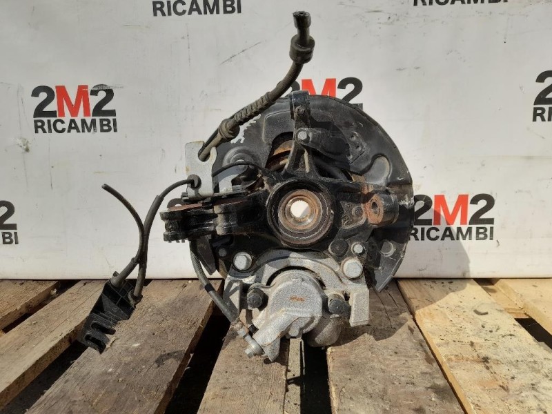 Fusello Ruota ANT DX 1647857080 Peugeot 3008 II 2016