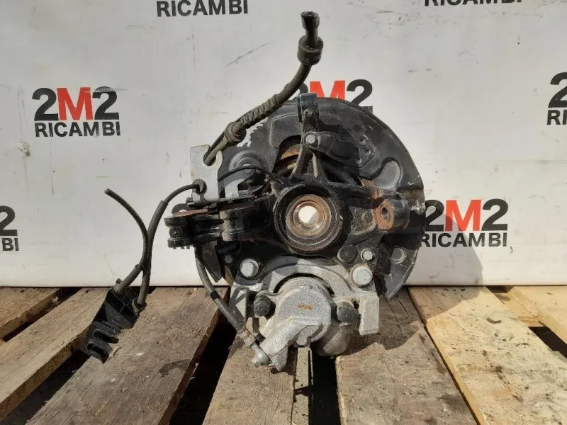 Fusello Ruota ANT DX 1647857080 Peugeot 3008 II 2016