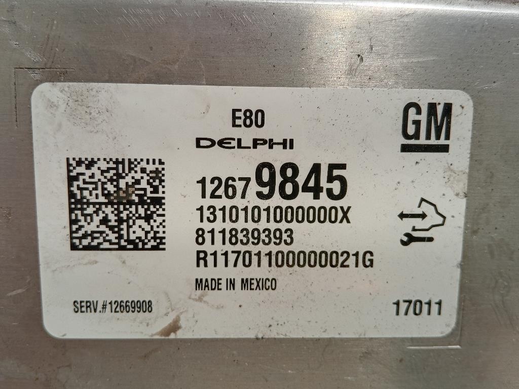 Alternatore 96866018 Chevrolet Captiva I 2007