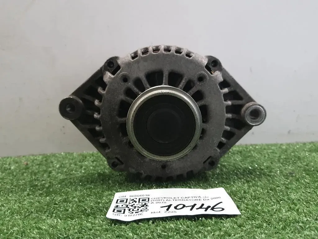 Alternatore 96866018 Chevrolet Captiva I 2007