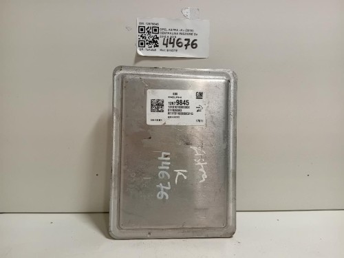 Centralina Iniezione