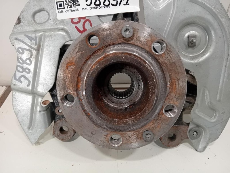 Fusello Ruota ANT DX 1647857080 Peugeot 308 II 2017