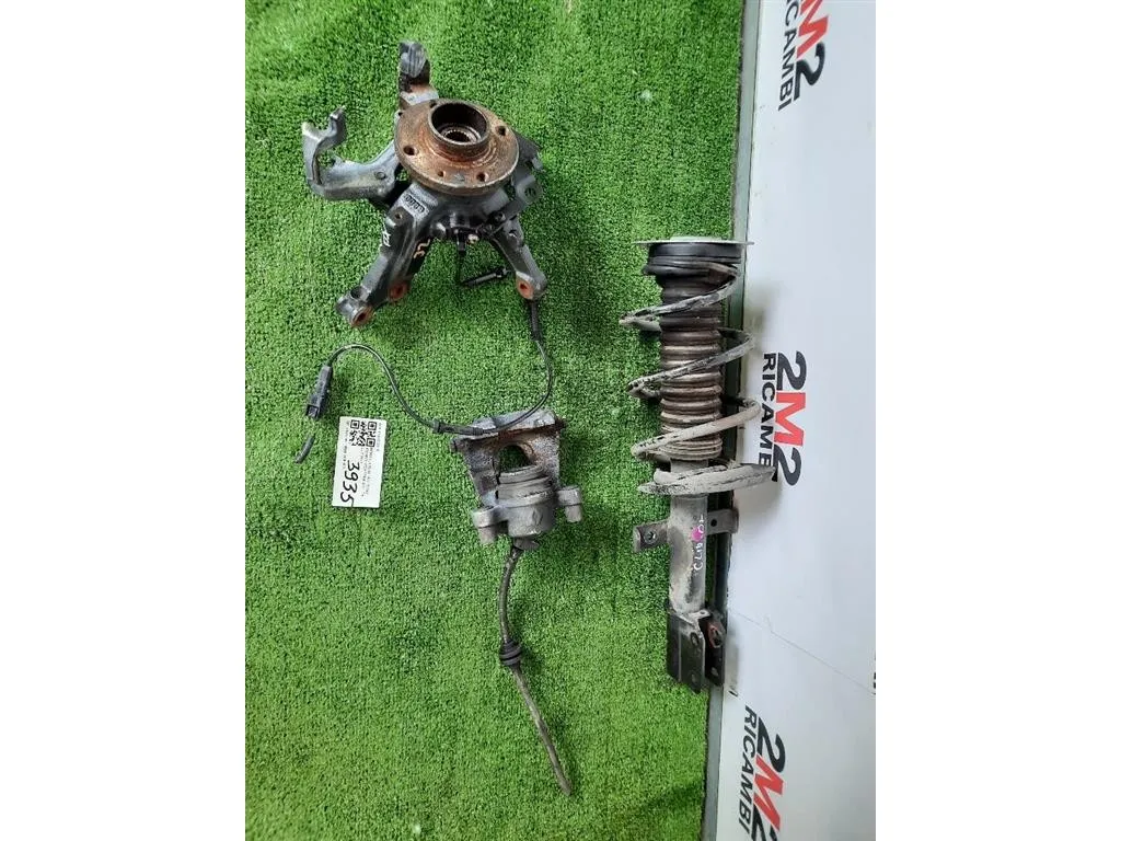 Fusello Ruota ANT DX 400143684R Renault CLIO IV 2016