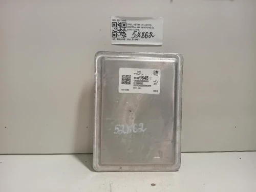 Centralina Iniezione 12679845 Opel Astra K 2016