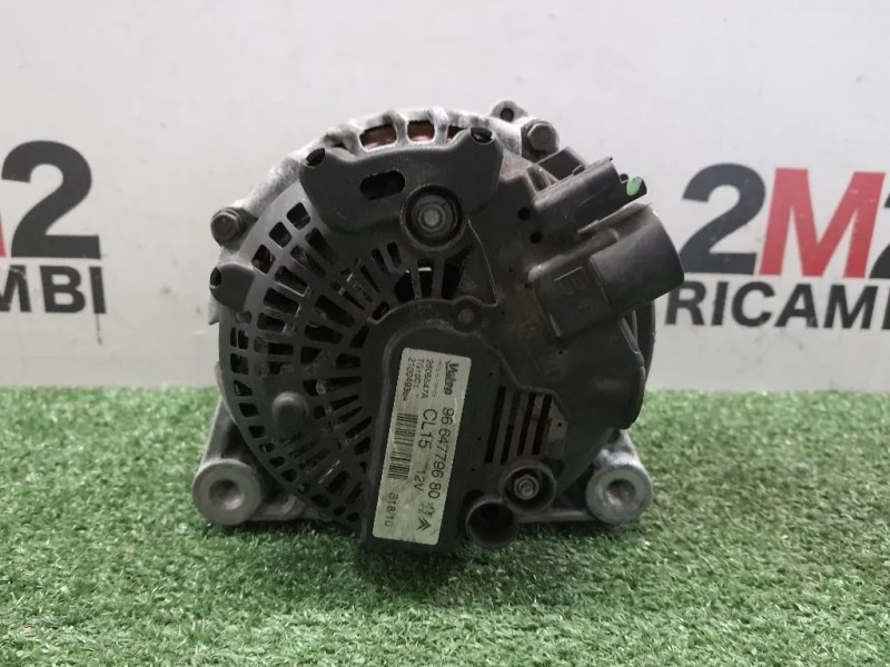 Alternatore 9664779680 Citroen DS3 2010