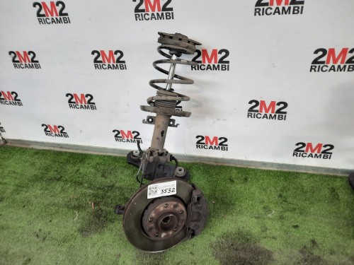 Fusello Ruota ANT DX 400140080R Renault Mégane III 2009