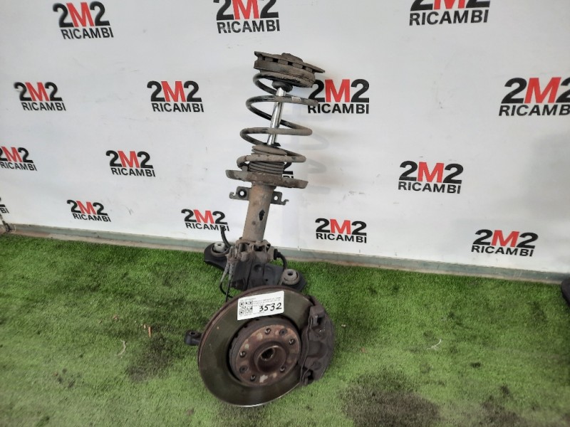 Fusello Ruota ANT DX 400140080R Renault Mégane III 2009