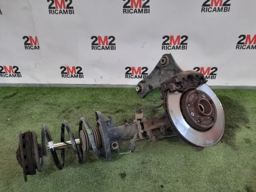 Fusello Ruota ANT DX 400140080R Renault Mégane III 2012