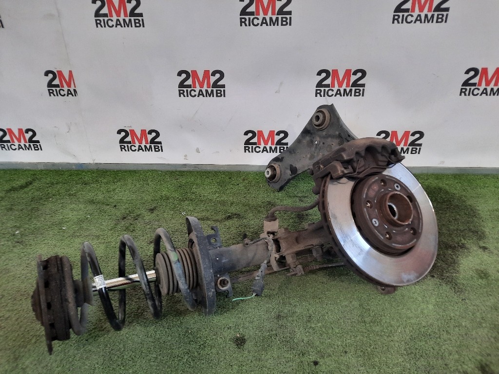 Fusello Ruota ANT DX 400140080R Renault Mégane III 2012