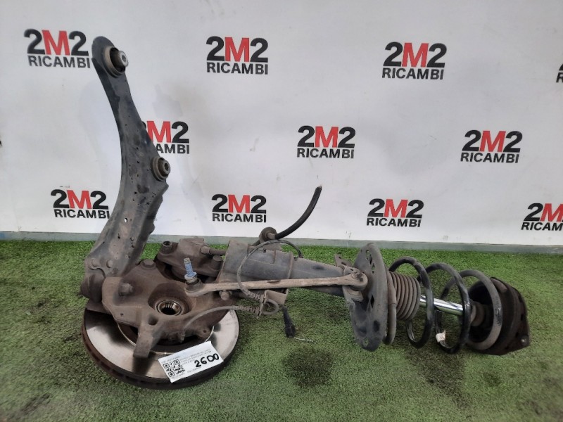 Fusello Ruota ANT DX 400140080R Renault Mégane III 2012