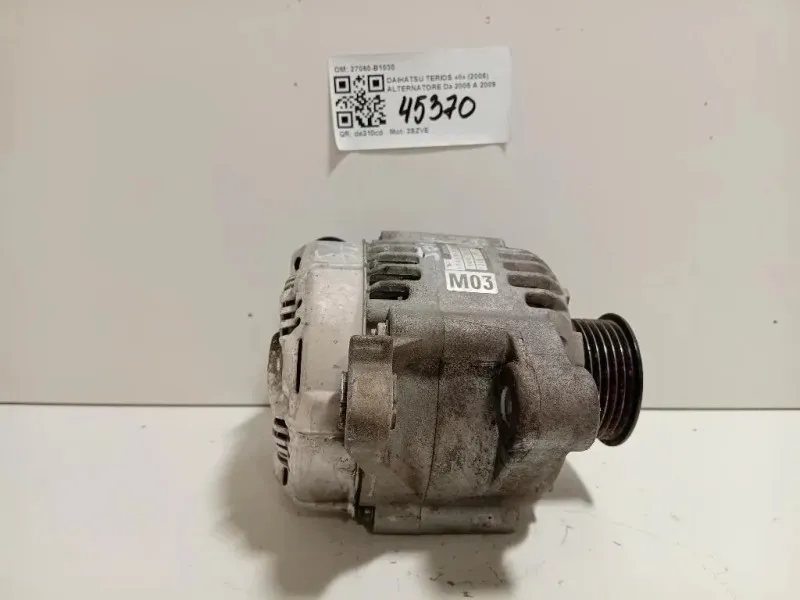 Alternatore 27060-B1030 Daihatsu Terios II 2006