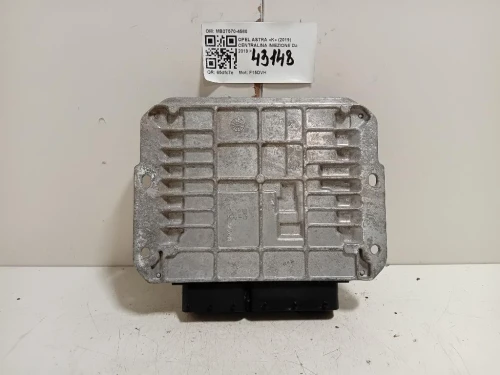 Centralina Iniezione MB27570-4580 Opel Astra K 2019