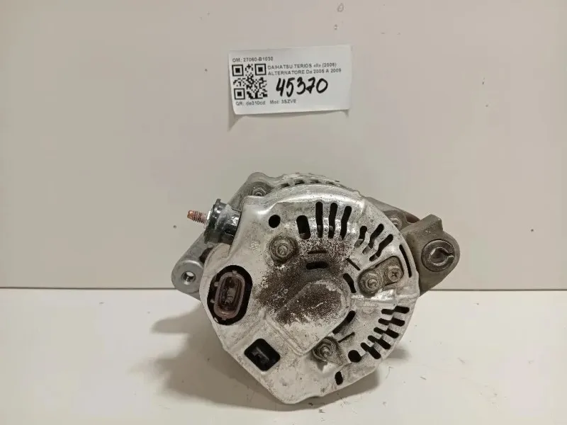 Alternatore 27060-B1030 Daihatsu Terios II 2006