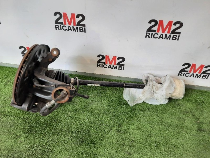 Fusello Ruota ANT DX 6Q0407256AC Seat Toledo KG3 2013