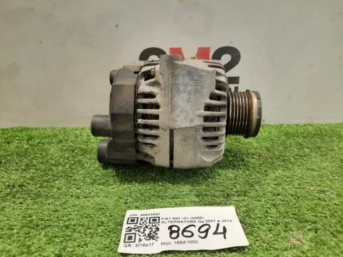 Alternatore 46823547 Fiat 500 II 2008