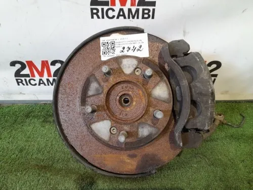 Fusello Ruota ANT DX 4122109008 Ssangyong Kyron 2005