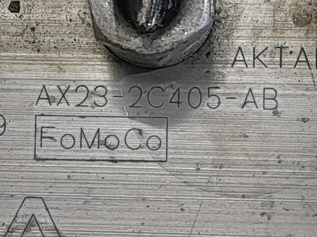 ABS Gruppo ANT AX232C405AB Jaguar XF I 2008