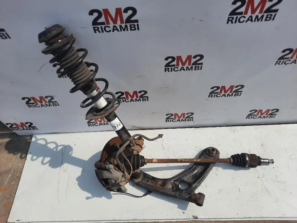 Fusello Ruota ANT DX 432110H010 Toyota AYGO I 2005