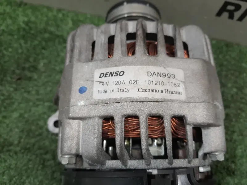 Alternatore 1012101082 Fiat Panda III 2012