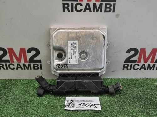Centralina Iniezione 51908953 Opel Combo D 2012