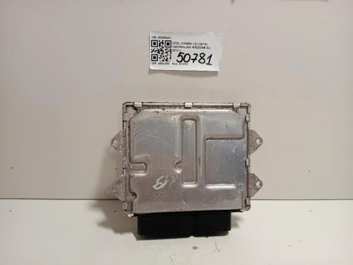 Centralina Iniezione 55266281 Opel Combo D 2012