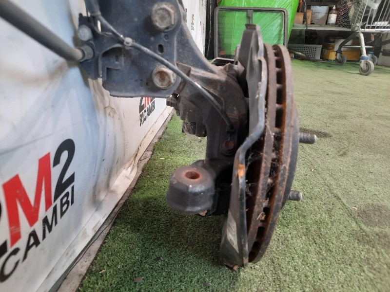 Fusello Ruota ANT DX 432110D230 485100D810 Toyota Yaris IV 2012