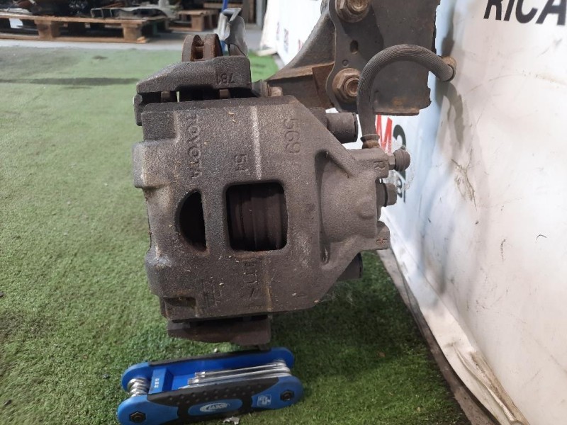 Fusello Ruota ANT DX 432110D230 485100D810 Toyota Yaris IV 2012