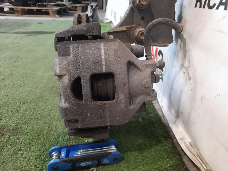 Fusello Ruota ANT DX 432110D230 485100D810 Toyota Yaris IV 2012