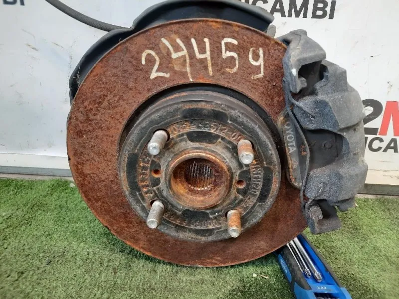 Fusello Ruota ANT DX 432110D230 485100D810 Toyota Yaris IV 2012