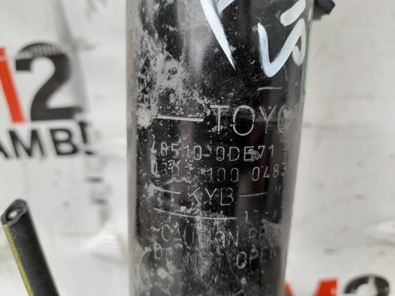 Fusello Ruota ANT DX 432110D230 485100DE71 Toyota Yaris IV 2014