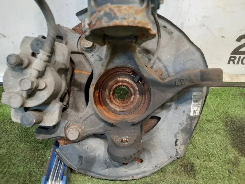 Fusello Ruota ANT DX 432110D230 485100DE71 Toyota Yaris IV 2014