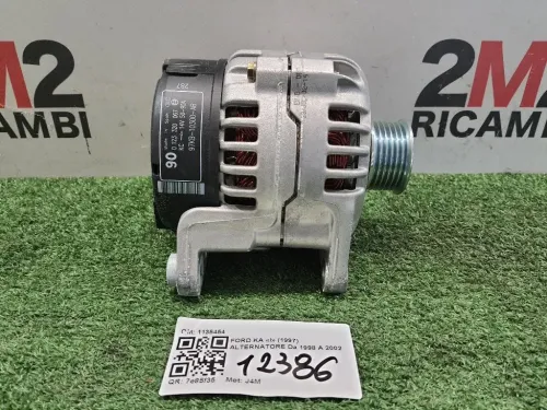 Alternatore 1135454 Ford KA I 1997