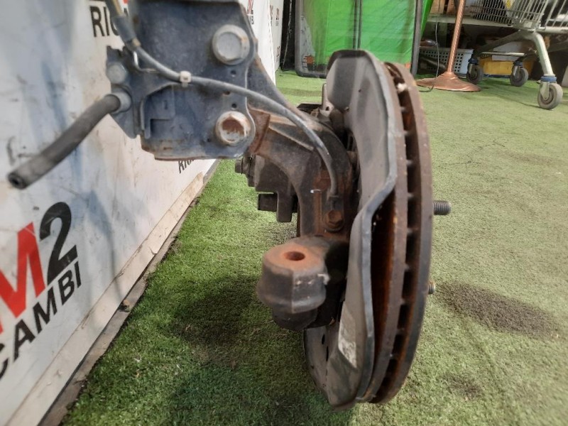 Fusello Ruota ANT DX 432110D230 485100DE71 Toyota Yaris IV 2014