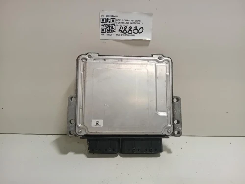 Centralina Iniezione 9832694480 Opel Combo E 2018