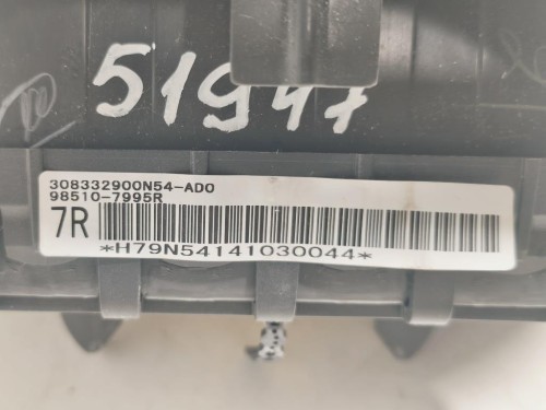 Air-bag Guidatore 985107995R Dacia Duster I 2014