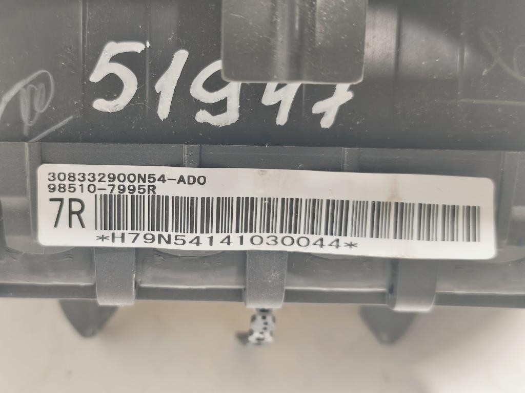 Air-bag Guidatore 985107995R Dacia Duster I 2014