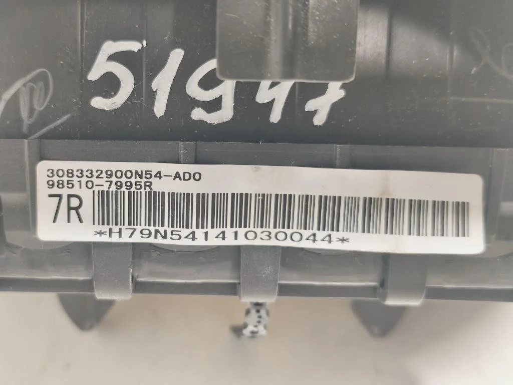 Air-bag Guidatore 985107995R Dacia Duster I 2014