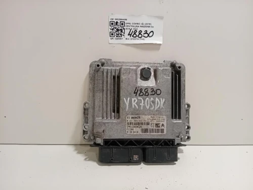 Centralina Iniezione 9832694480 Opel Combo E 2018