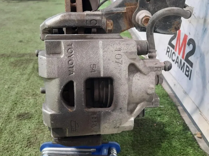 Fusello Ruota ANT DX 432110D230 485100DE71 Toyota Yaris IV 2014