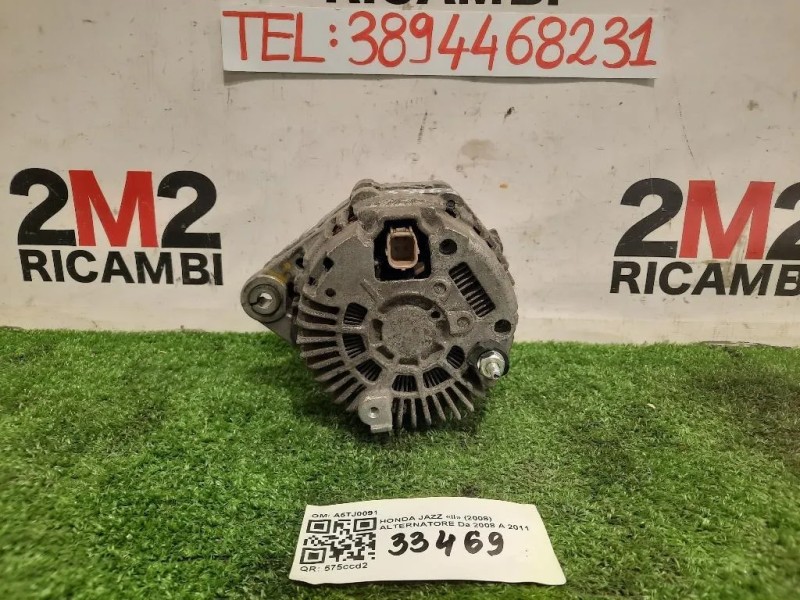 Alternatore A5TJ0091 Honda JAZZ II 2008
