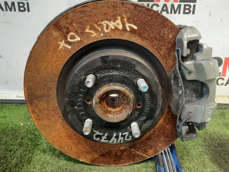 Fusello Ruota ANT DX 432110D230 485100DE71 Toyota Yaris IV 2014