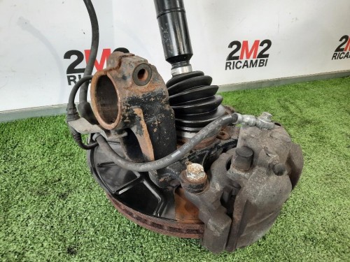 Fusello Ruota ANT DX 1K0407256AA Volkswagen GOLF V 2004