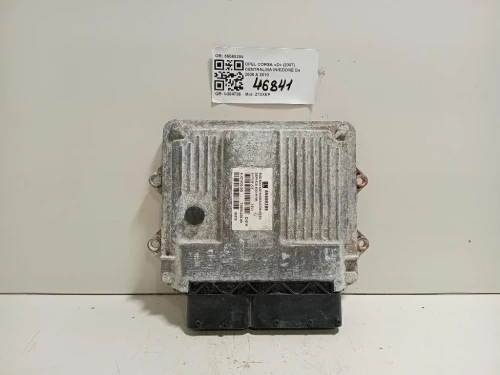 Centralina Iniezione 55568385 Opel Corsa D 2007