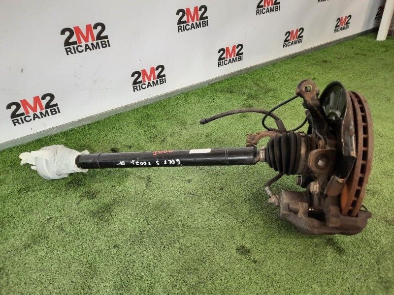 Fusello Ruota ANT DX 1K0407256AA Volkswagen GOLF V 2004