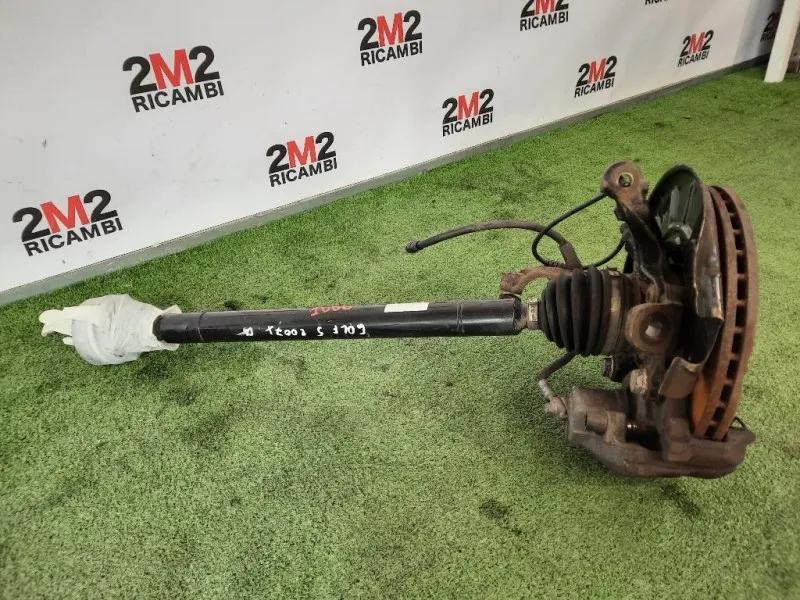 Fusello Ruota ANT DX 1K0407256AA Volkswagen GOLF V 2004