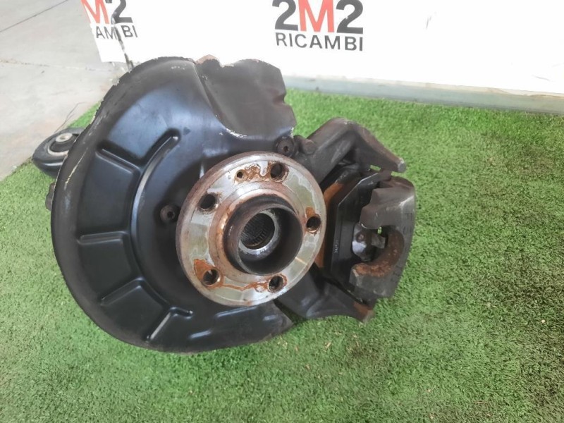 Fusello Ruota ANT DX 5Q0407256P Volkswagen GOLF VII 2013