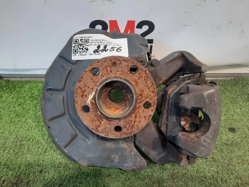 Fusello Ruota ANT DX 5Q0407256P Volkswagen GOLF VII 2013