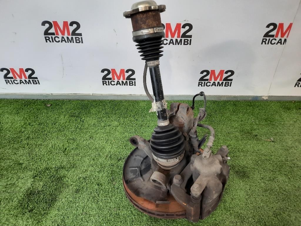 Fusello Ruota ANT DX 6C0407256A Volkswagen POLO VI 2014