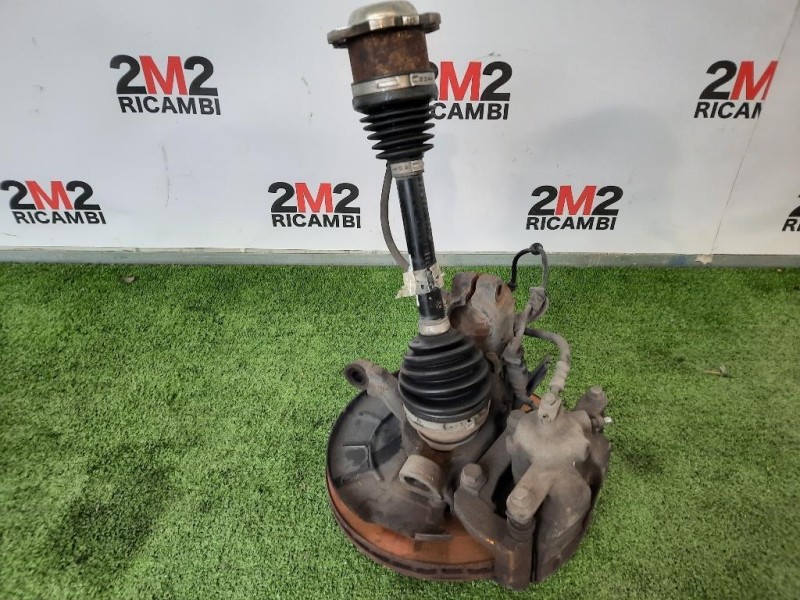 Fusello Ruota ANT DX 6C0407256A Volkswagen POLO VI 2014