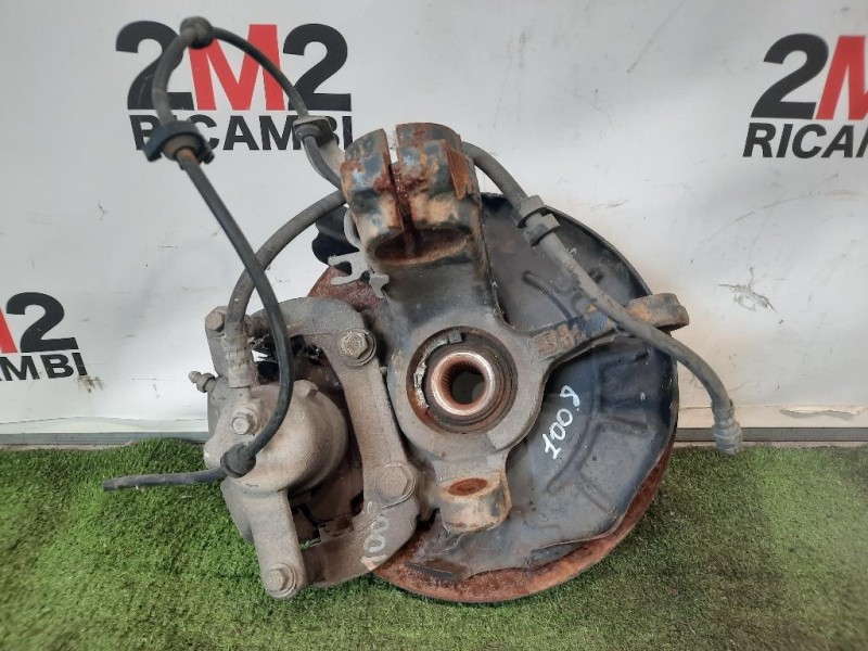 Fusello Ruota ANT DX 6C0407256A Volkswagen POLO VI 2014